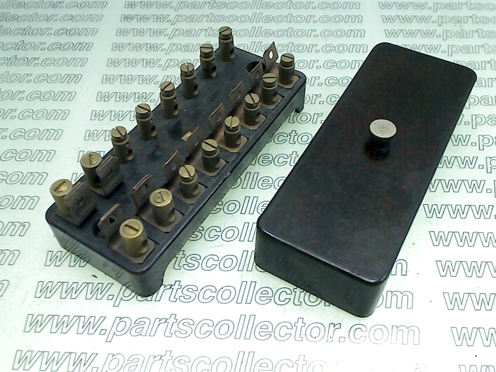 PARTSCOLLECTOR  Electrical system code 7501 compatible with: UNIVERSALE UNIVERSALE